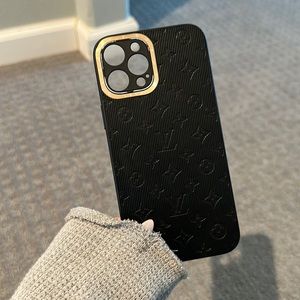 iPhone 12 Pro Max & 13 Pro Max (fake Louis Vuitton case)